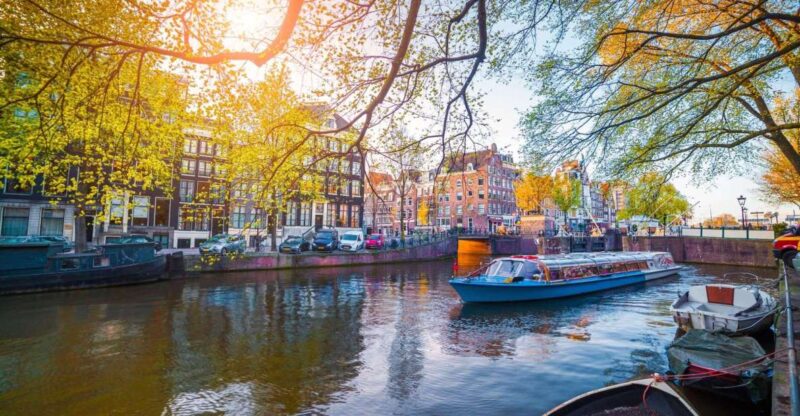 Amsterdam Family Friendly Historical Walking Tour - Exploring Amsterdam’s Old Town with a Family-Friendly Guide