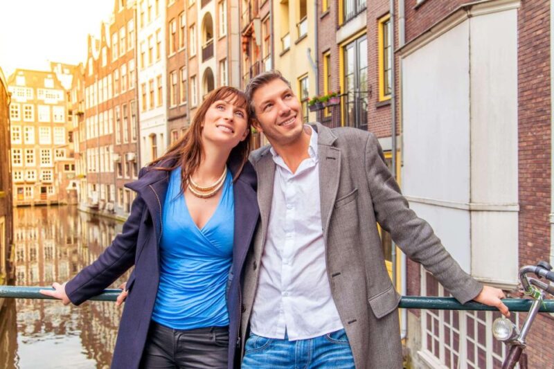 Amsterdam Family Friendly Historical Walking Tour - The Jewish Quarter and Cultural Sites