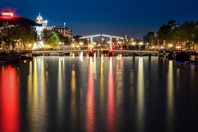 Amsterdam Festival of Lights Cruise by Captain Dave - Practicalities: Booking, Cancellation, and Accessibility