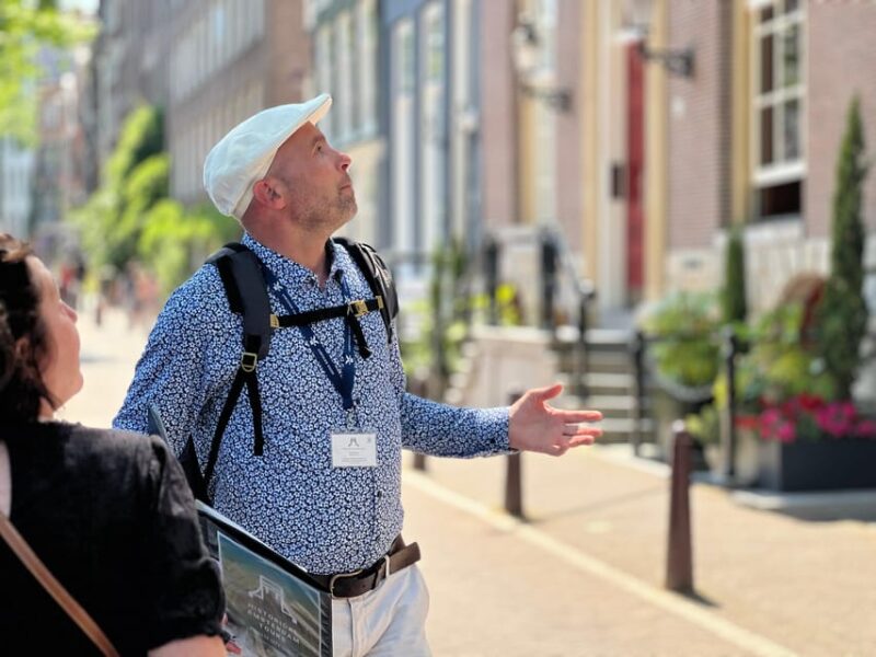 Amsterdam: Financial History Tour - Exploring the Old Harbor: The Site of the First Stock Exchange