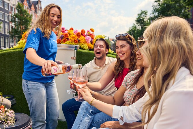 Amsterdam Flower Boat Canal Cruise with Local Guide - The Value of the Amsterdam Flower Boat Tour