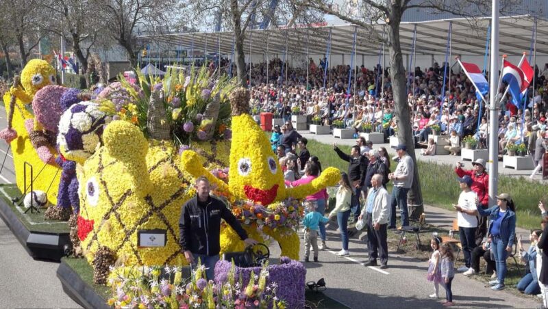 Amsterdam: Flower Parade Grandstand + Keukenhof Gardens Tour - Practical Tips and Considerations