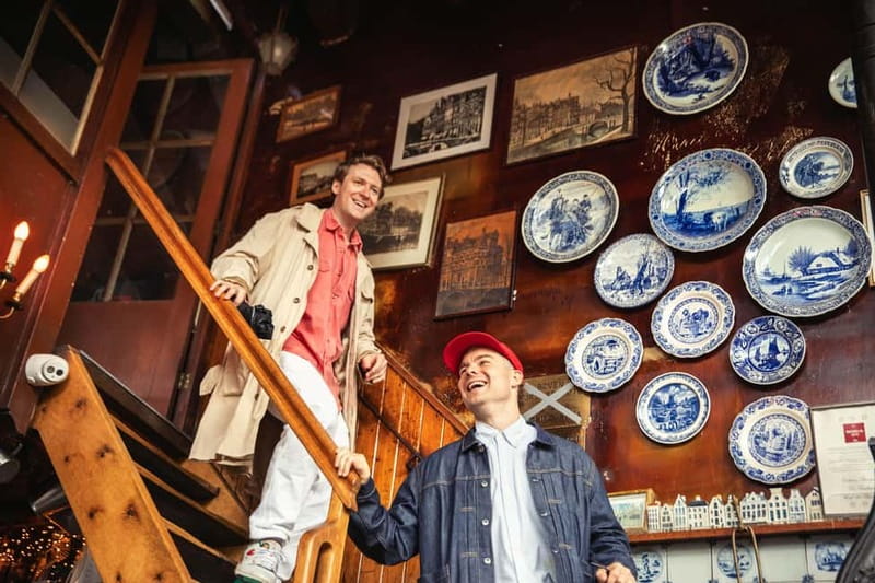 Amsterdam: Food and Canal Tour - Who Will Enjoy This Tour the Most?