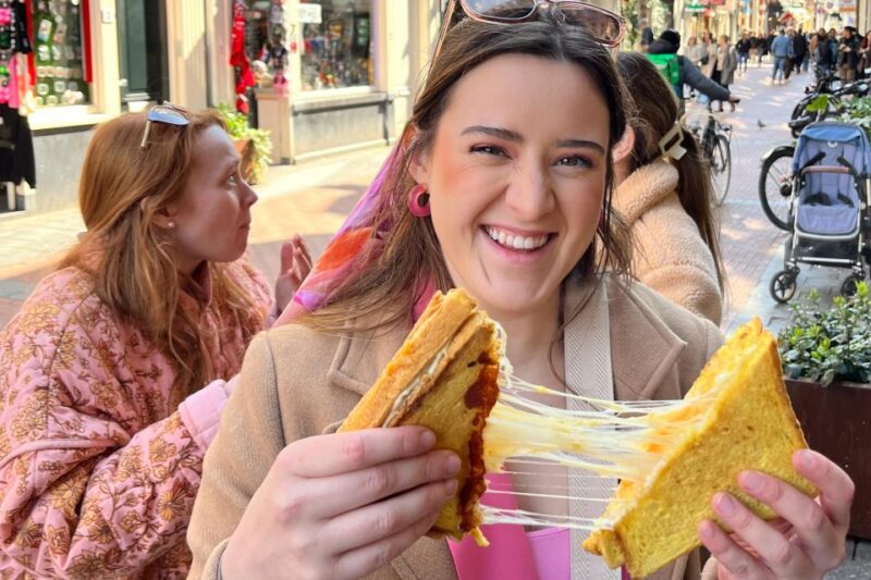 Amsterdam: Food and Culture Walking Tour with Tastings - Why This Tour Offers Great Value for Food and Culture