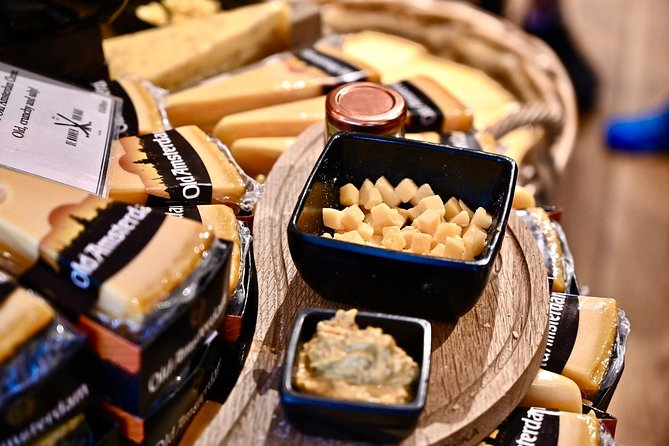 Amsterdam Food Tour in Jordaan District With Secret Food Tours - The “Secret Dish” and Special Tastings