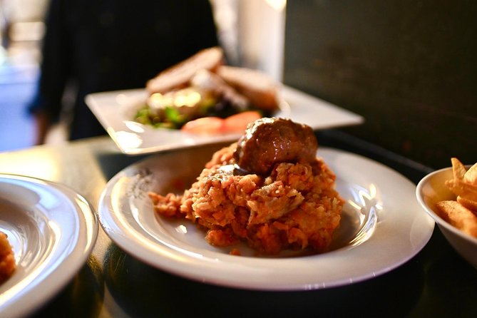 Amsterdam Food Tour in Jordaan District With Secret Food Tours - Logistics: Meeting Point and Tour Structure