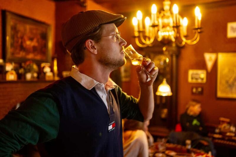 Amsterdam: Food Tour with Drinks by Spui, Canals and Jordaan - Exploring the Culinary Heart of Amsterdam