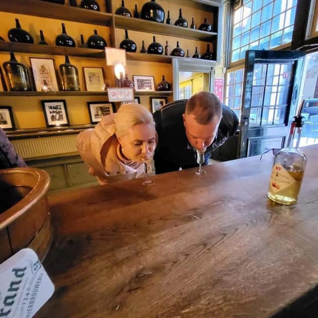 Amsterdam: Food Walking Tour - Discover the Flavors of Amsterdam on a Guided Food Tour