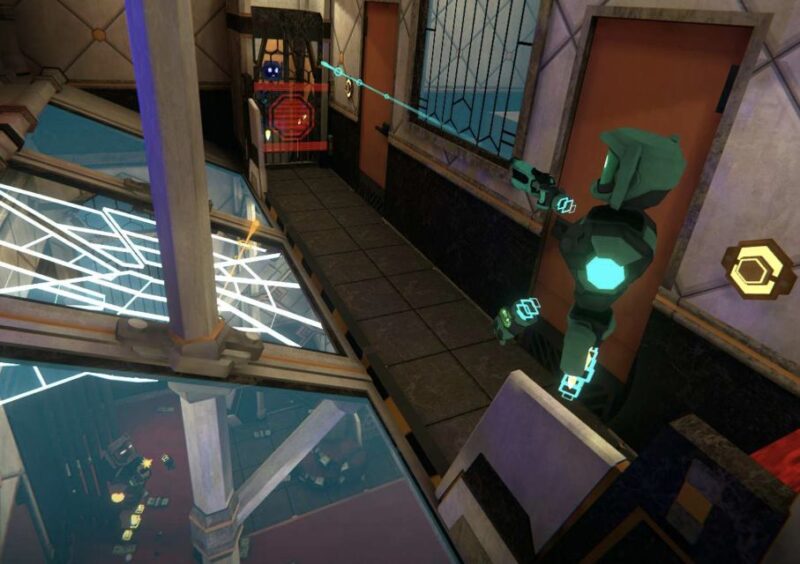 Amsterdam Free-Roam VR: Immersive Virtual Reality Experience - The Fully Wireless, Free-Movement VR Setup