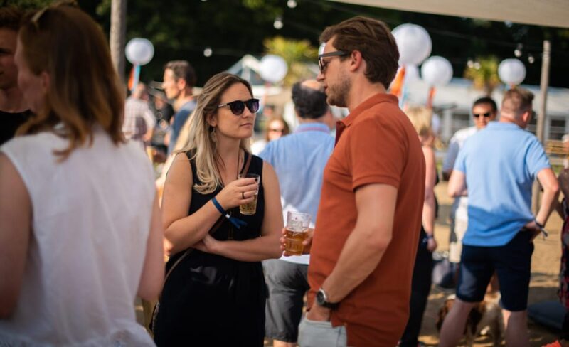 Amsterdam Free-Roam VR: Immersive Virtual Reality Experience - Activities Perfect for Celebrations and Special Events