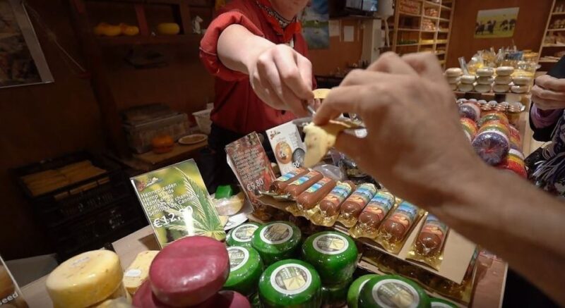 Amsterdam: Full-Day Countryside Tour - Explore the Dutch Countryside on a Full-Day Tour from Amsterdam