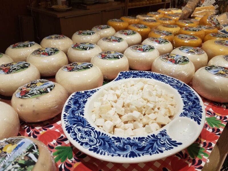 Amsterdam: Full-Day Countryside Tour - Scenic Drive and Dike Views