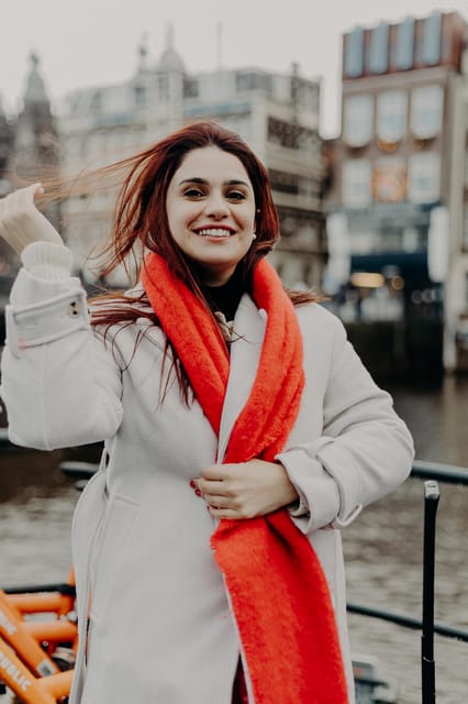 Amsterdam: Full private photosession around the city - What’s Included and What to Consider