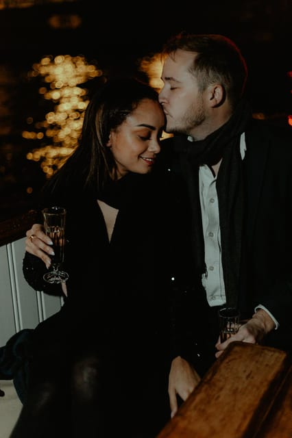 Amsterdam: Full private photosession around the city - The Quality and Professionalism of the Photographer Jessyka Rosario