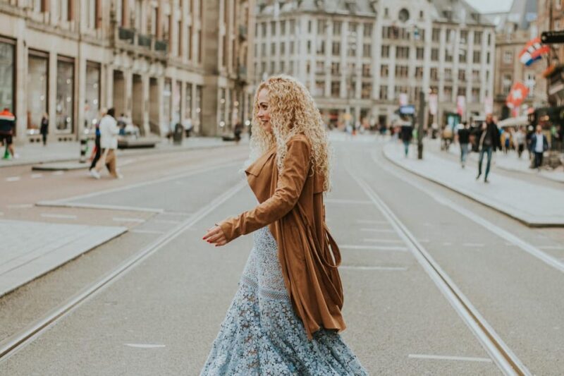 Amsterdam: Full private photosession around the city - Who Will Appreciate This Tour Most