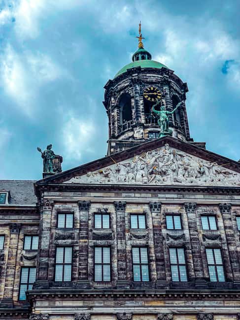 Amsterdam: Gems of the Golden Age Walking Tour - Discover the Golden Age of Amsterdam in Four Hours