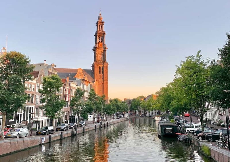 Amsterdam: German Canal Cruise with Unlimited Drinks Option - What the Route Covers and the Key Sights
