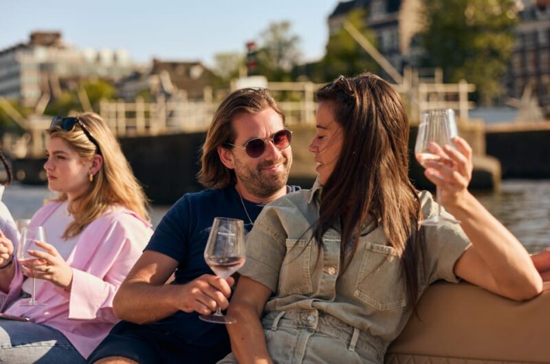 Amsterdam: German Guided Canal Cruise with on Board Bar - Frequently Asked Questions