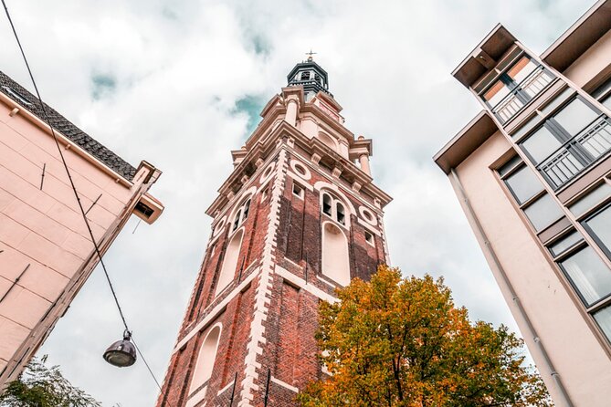 Amsterdam Ghost Hunt: Self-Guided Mystery Adventure - Explore Amsterdam’s Haunted Streets with a Self-Guided Mystery Adventure