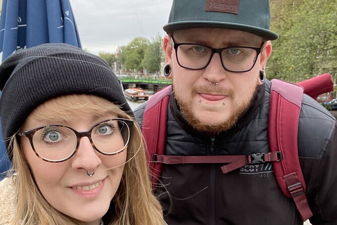 Amsterdam Ghost Hunt: Self-Guided Mystery Adventure - The Puzzles and Storyline: What Makes It Engaging