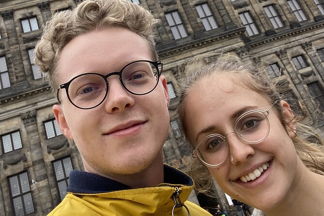 Amsterdam Ghost Hunt: Self-Guided Mystery Adventure - Practical Details: Booking, Accessibility, and Hours