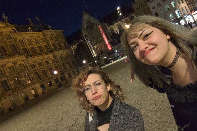 Amsterdam Ghost Hunt: Self-Guided Mystery Adventure - Cost and Cancellation Policy