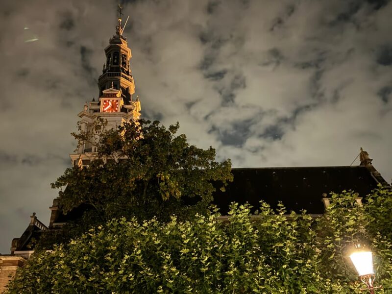 Amsterdam: Ghost Walking Tour and Dark History - Insightful Guides Bring Dark Stories to Life