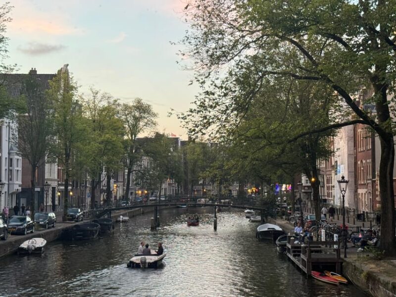 Amsterdam: Ghost Walking Tour and Dark History - What Makes This Tour Stand Out