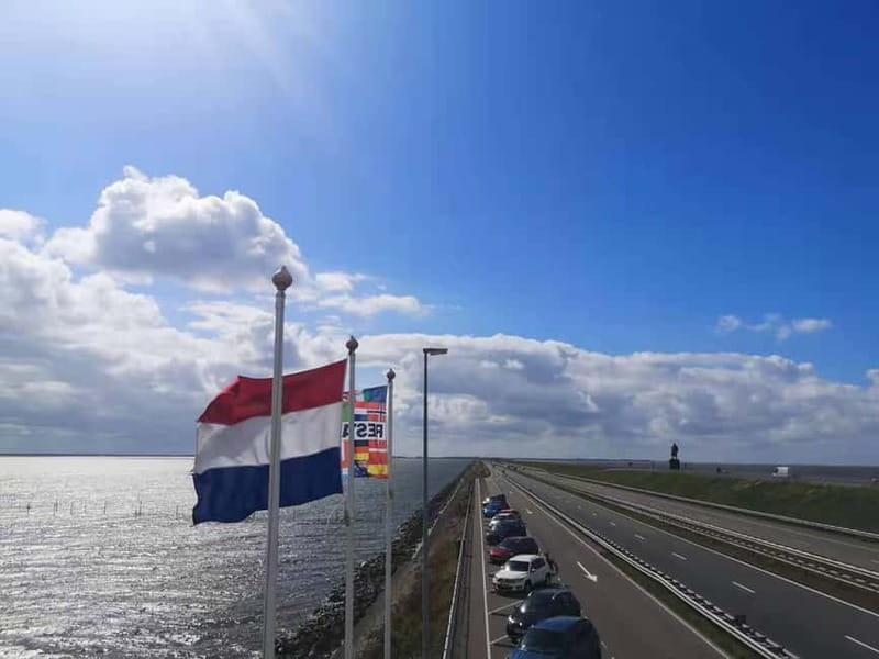 Amsterdam: Giethoorn, Afsluitdijk and Zaanse Schans Day Trip - Included Experiences and Optional Extras