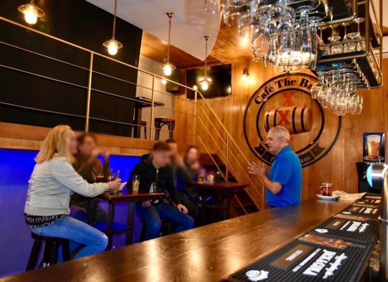 Amsterdam Green Scene: A Private Cannabis Tour - Snacks, Photos, and Social Media Moments