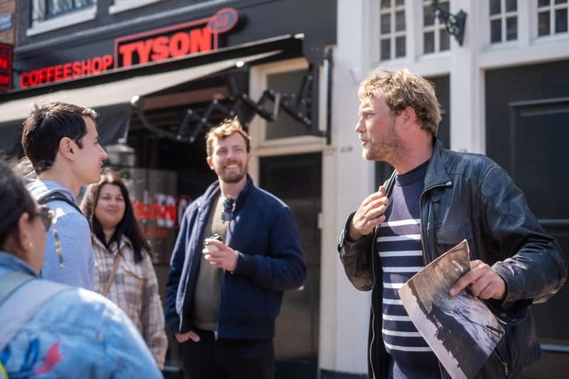 Amsterdam: Guided 2-hour American Heritage Tour - Wrapping Up at Café Nieuw Amsterdam: An Atmosphere of Reflection