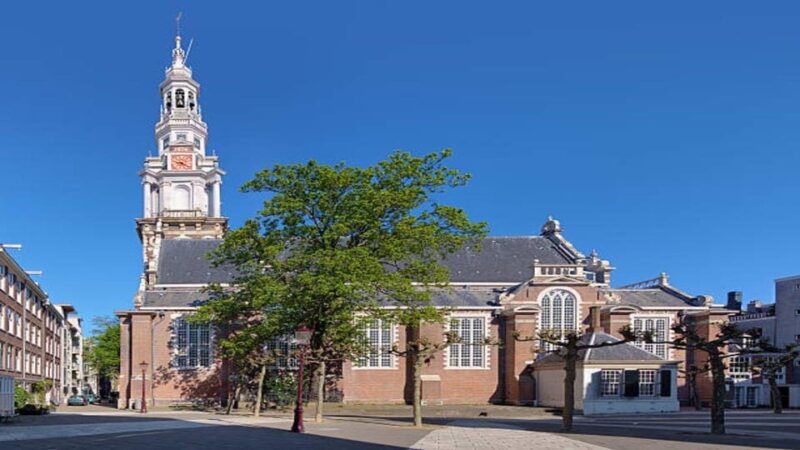 Amsterdam: Guided Anne Frank Small Group Walking Tour - Reflecting at Daniel Libeskind’s Holocaust Memorial