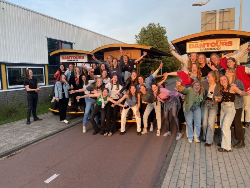 Amsterdam: Guided Beer Bike or Prosecco Bike Tour - Route Limitations and What You Will See