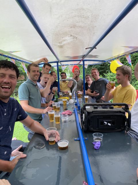 Amsterdam: Guided Beer Bike or Prosecco Bike Tour - Booking, Flexibility, and Cancellation Policy