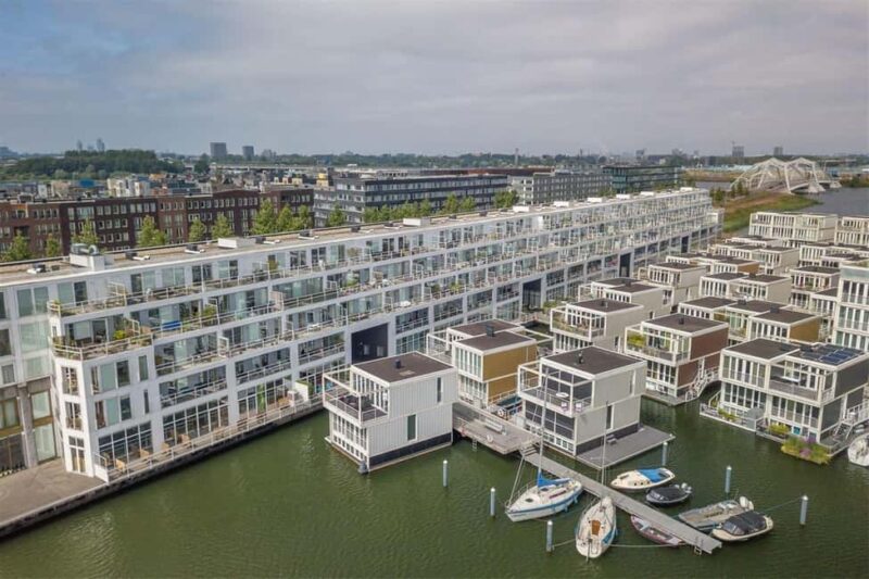 Amsterdam: Guided Bijlmer and IJburg Discovery Tour - Key Points