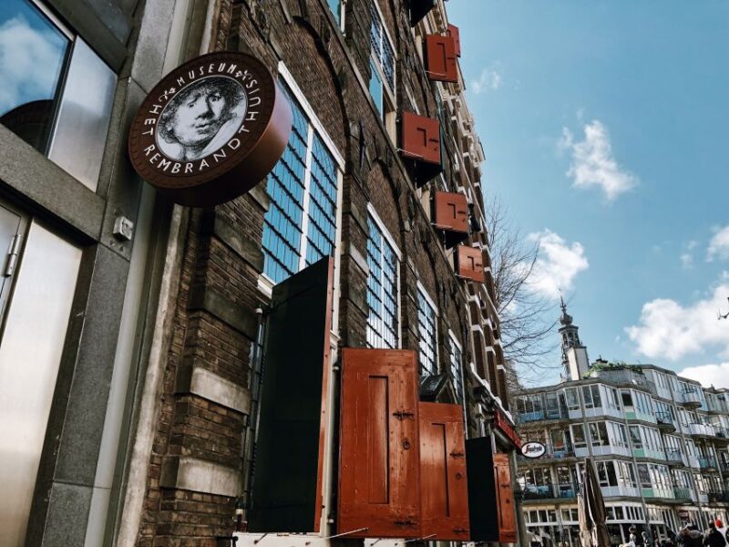 Amsterdam: Guided City Walking Tour and Rembrandt House - Final Words: Is This Tour Worth It?