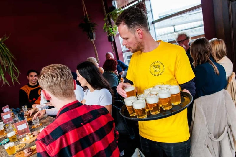 Amsterdam: Guided Craft Beer Tasting with cheese and snacks - Who Will Most Enjoy This Beer Tasting Tour?