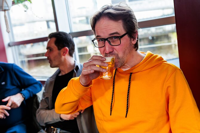 Amsterdam Guided Craft Beer Tasting with Cheese & Sausauge - Explore Amsterdam’s Authentic Craft Beer Culture for Just $34.98