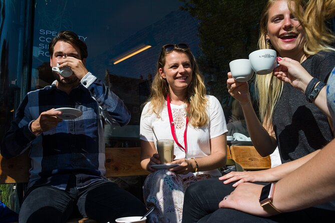 Amsterdam : Guided Cultural Food Tour - Exploring the Oude Kerk and the Red Light District Roots