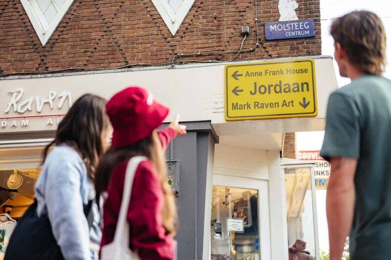 Amsterdam: Guided Cultural Food Tour in English or German - Explore Amsterdam’s Culinary and Cultural Heart in Just 2.5 Hours