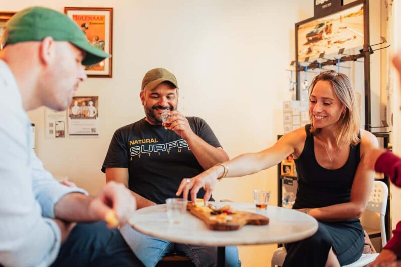 Amsterdam: Guided Cultural Food Tour in English or German - Discovering Amsterdam’s Food Scene and Neighborhoods