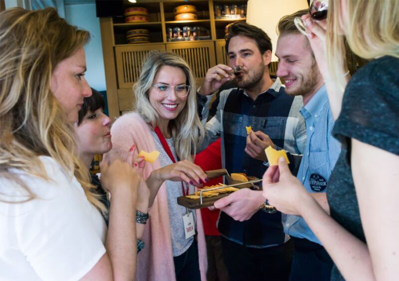 Amsterdam: Guided Cultural Food Tour in English or German - The Value and Overall Experience of the Tour