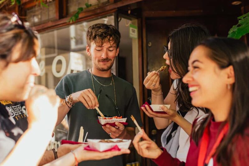 Amsterdam: Guided Cultural Food Tour in English or German - The Sum Up: A Tasty and Informative Introduction to Amsterdam