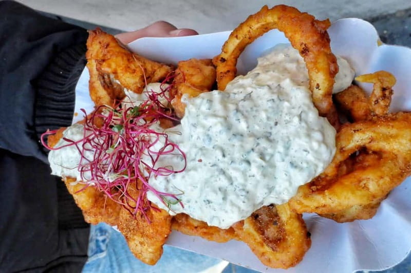 Amsterdam: Guided Food Tour with Tastings - Discover the Flavors of Amsterdam with a Guided Food Tour