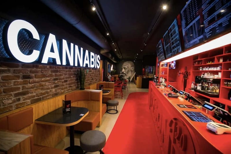 Amsterdam: Guided Ganja Walking Tour of Coffee Shops - Amsterdams Ganja Coffee Shop Tour at a Glance