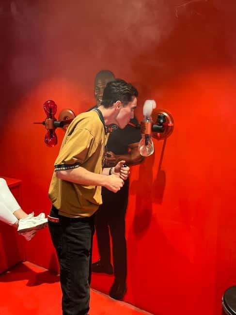 Amsterdam: Guided Ganja Walking Tour of Coffee Shops - Exploring a Traditional Dutch Bar