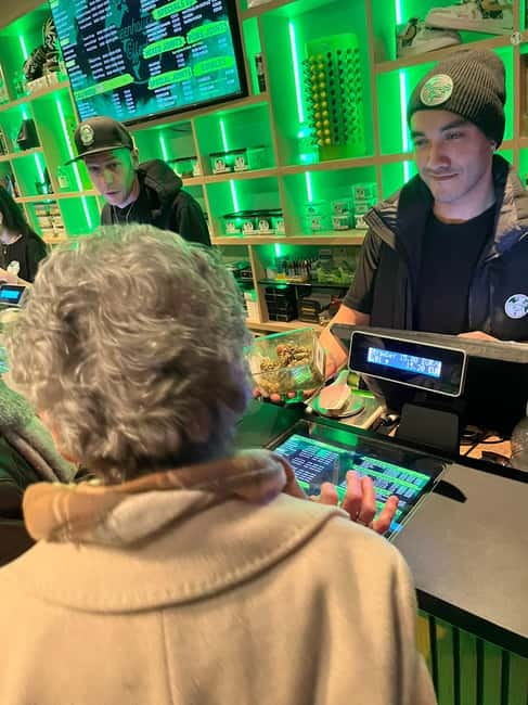 Amsterdam: Guided Ganja Walking Tour of Coffee Shops - Tasting Dutch Cheese in the Afternoon Option