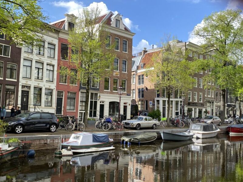 Amsterdam: Guided Off-The-Beaten-Track Walking Tour - Explore the Authentic Sides of Amsterdam with a Small Group