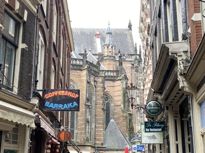 Amsterdam: Guided Off-The-Beaten-Track Walking Tour - Discover Amsterdam’s Most Famous Squares and Landmarks