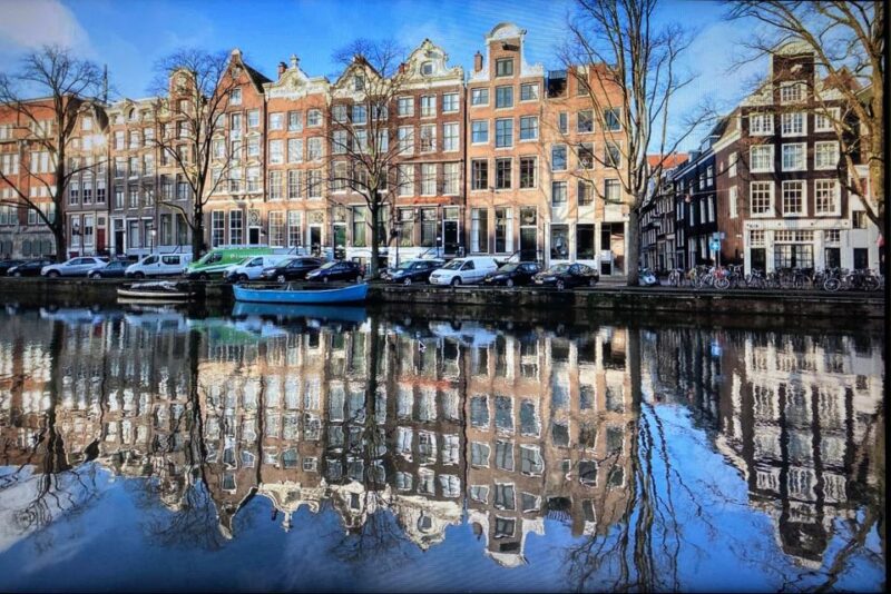 Amsterdam: Guided Off-The-Beaten-Track Walking Tour - The Westerdoks and Brouwersgracht: Modern Meets Historic